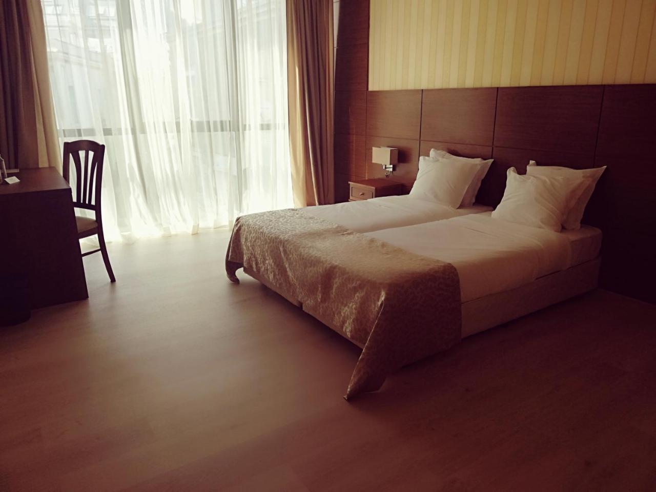 Hotel Plaza Бургас Экстерьер фото